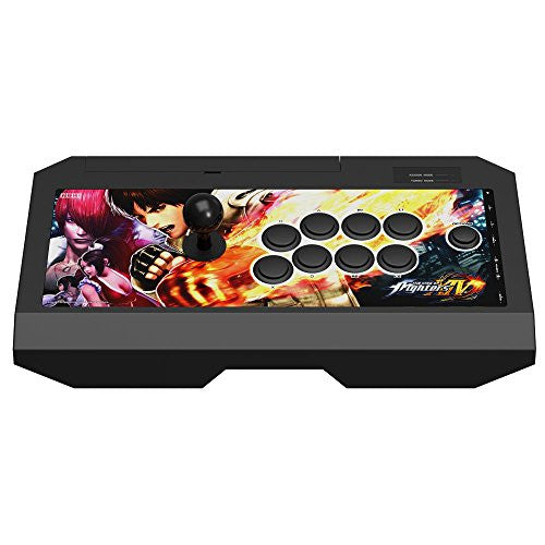 The King of Fighters XIV - Official Hori Arcade Stick (PS4/PS3) - Solaris  Japan