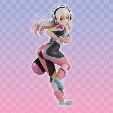 SoniComi (Super Sonico) - Sonico - Concept Figure - Rider Suit ver. (FuRyu)