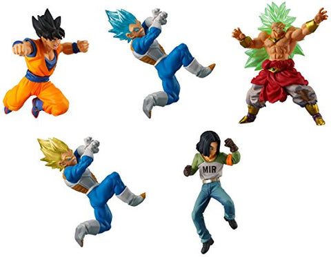 Dragon Ball Super - Vegeta SSJ God SS - VS Dragon Ball 05 (Bandai)