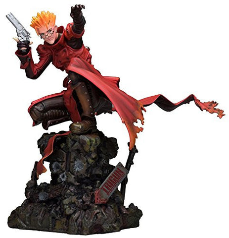 Trigun: Badlands Rumble - Vash the Stampede - 1/6 - Attack Ver. (Fullcock)