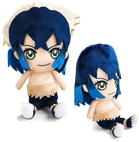 Kimetsu no Yaiba - Chibi Plush - Inosuke Hashibira (Bandai)