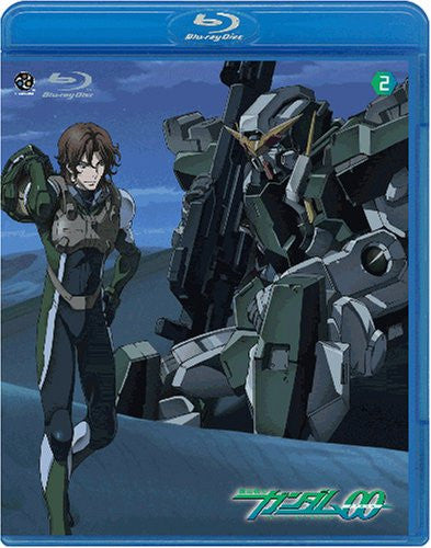 Mobile Suit Gundam 00 2