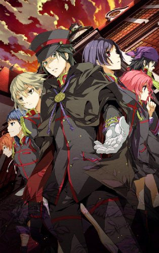 アニメ HACHINAI BEST 3 August Collection Proof Hozuki's Coolheadedness Hako To Niwa Karauri & Nasubi