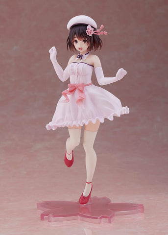 Saenai Heroine no Sodatekata - Kato Megumi - Coreful Figure - Sakura Dress. Ver (Taito)