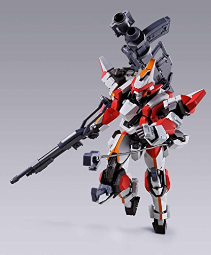 Full Metal Panic! Invisible Victory - ARX-8 Laevatein - Metal Build -  Ver.IV (Bandai)