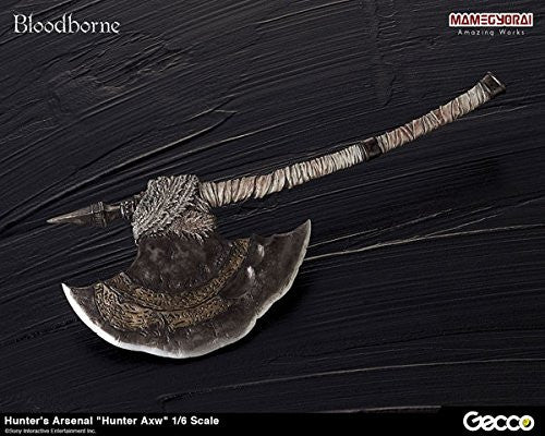 1/6 Geccoハンターズ・アーセナル Bloodborne爆発金槌 1/6 Geccoハンターズ・アーセナル Bloodborne爆発金槌 - メルカリ