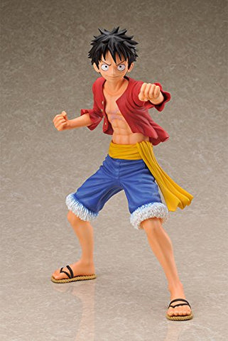 One Piece - Monkey D. Luffy - Gigantic Series - 1/4 (X-Plus)
