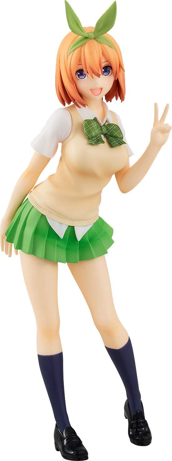 Eiga Gotoubun no Hanayome - Nakano Yotsuba - SPM Figure - Final