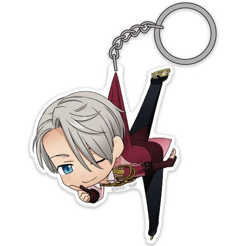 Yuri on Ice - Victor Nikiforov - Acryl Keyholder