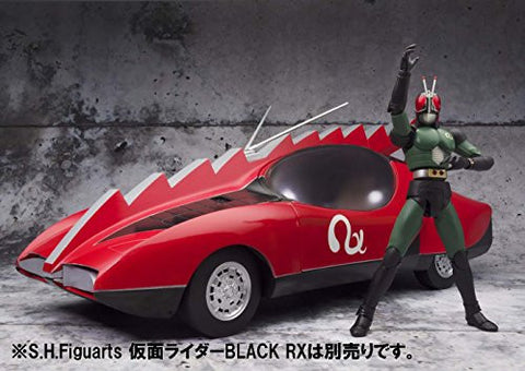Kamen Rider Black RX - S.H.Figuarts - Ridoron (Bandai)