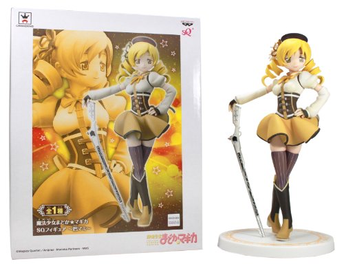 ミミまま様 Mahou Shoujo Madoka☆Magica - Tomoe Mami - SQ - Solaris Japan