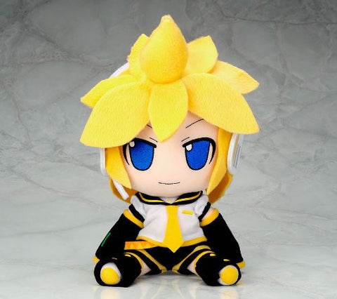 Vocaloid - Kagamine Len - Nendoroid Plus #05 (Gift)