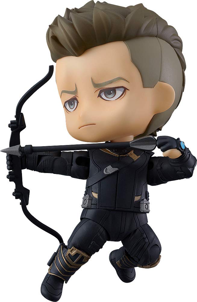 Avengers: Endgame - Hawkeye - Nendoroid #1290 - Endgame Ver. (Good