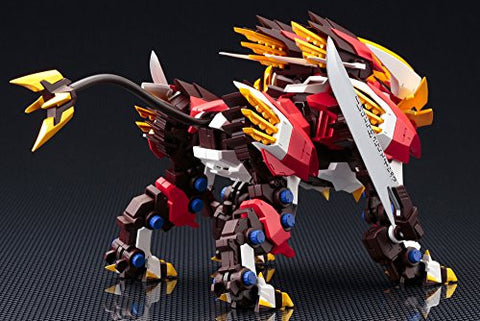 Zoids Genesis - Hayate Liger - Zoids ZA - 1/100 (Kotobukiya)