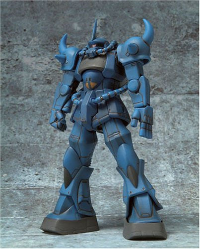 新品EXTENDED MOBILE SUIT IN ACTION!! グフ Kidou Senshi Gundam - MS-07B Gouf - Extended Mobile Suit in Action