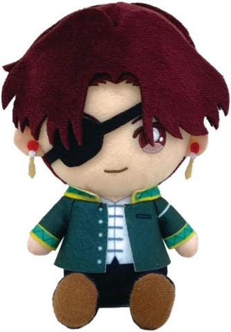 Wind Breaker - Suou Hayato - Chibi Plush (Bandai, Sunrise)