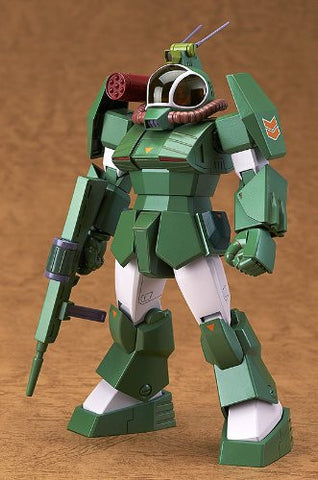 Taiyou no Kiba Dougram - Soltic H8 "Roundfacer" - 1/72 (Max Factory)