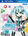 Hatsune Miku -Project DIVA- f