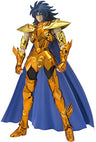 Saint Seiya - Seadragon Kanon - Myth Cloth EX (Bandai)