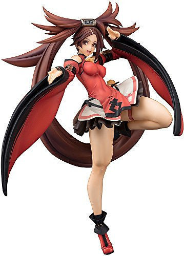 FIGURINE PVC 1/7 AQUAMARINE - JAM KURADOBERI (GUILTY GEAR XRD REVELATOR) - NEUVE