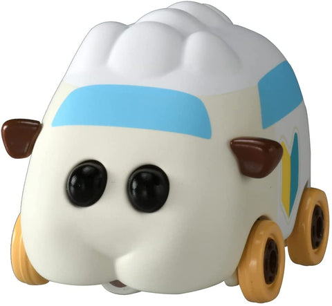 Pui Pui Molcar - Abbey - Dream Tomica (Takara Tomy)