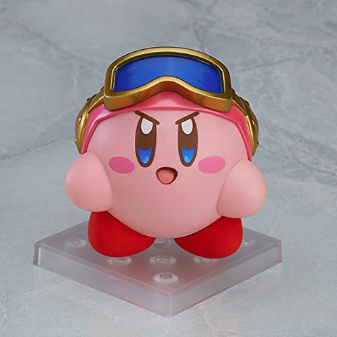 Hoshi no Kirby Robobo Planet - Kirby - Nendoroid - Nendoroid More - Robobo Armor (Good Smile Company)