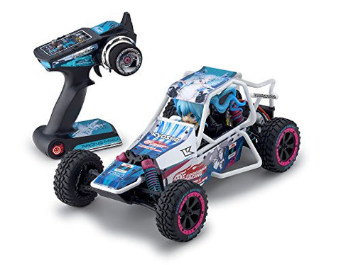 GOOD SMILE Racing - Nendoroid Plus - Radio Controlled Cars - Sand Master Racing Miku 2014 version - 1/10 - Racing 2014