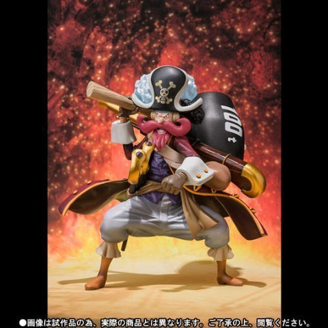 One Piece Film Z - Usopp - Figuarts ZERO