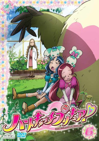 Heart Catch Pre Cure! 6