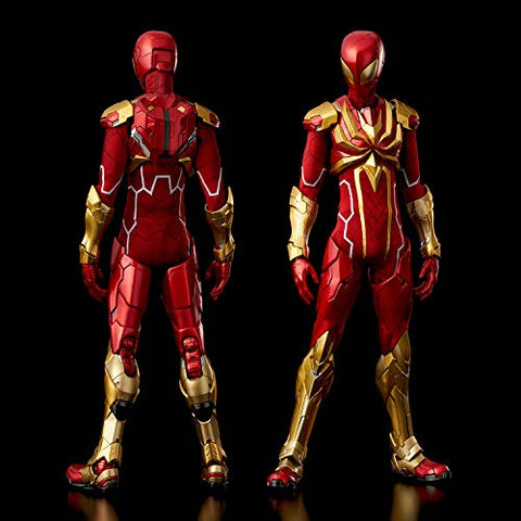 Spider-Man - Iron Spider - RE:EDIT - 1/6 (Sentinel)