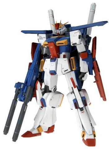 Kidou Senshi Gundam ZZ - MSZ-010 ZZ Gundam - FA-010S Full Armor ZZ Gundam - Gundam FIX Figuration #0022 - 1/144 (Bandai)