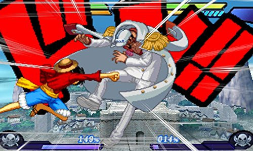 One Piece Dai Kaizoku Colosseum - Solaris Japan