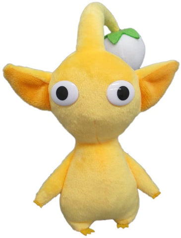 Pikmin - Yellow Pikmin - Pikmin All Star Collection PK03 - Re-release (San-ei)