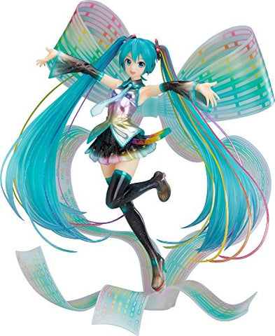 Vocaloid - Hatsune Miku - 1/7 - 10th Anniversary Ver. (Good Smile Company)