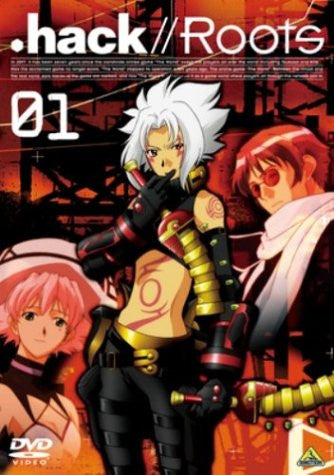 hack//Roots 1 - Solaris Japan