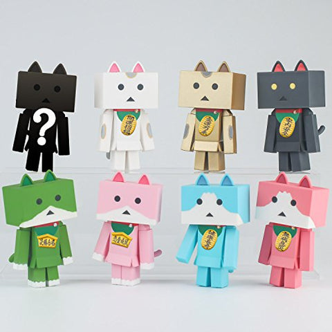 Yotsuba&! - Danboard - Maneki Nyanboard - Good Luck (Sentinel)