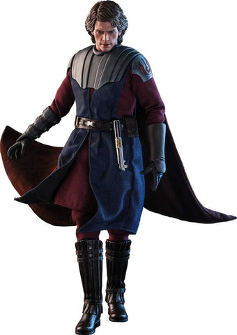 Star Wars: The Clone Wars - Anakin Skywalker - 1/6 (Hot Toys)