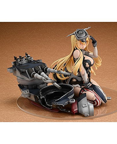 Kantai Collection ~Kan Colle~ - Iowa - Wonderful Hobby Selection - 1/8 - Half-Damaged, Heavy Armament Ver.