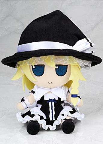 Touhou Project - Kirisame Marisa - FumoFumo - Touhou Plush Series 31 - Kourindou ver.