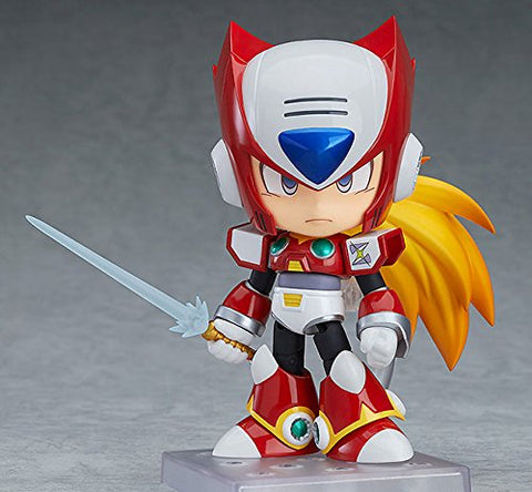 Rockman X2 - Zero - Nendoroid #860 (Good Smile Company)