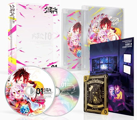 No Game No Life Vol.1