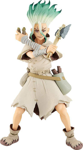 Dr. Stone - Ishigami Senkuu - Pop Up Parade (Good Smile Company)