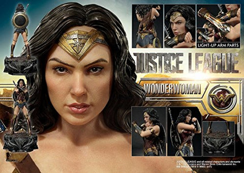 Justice League (2017) - Wonder Woman - Museum Masterline Series MMJL-05 - 1/3 (Prime 1 Studio)