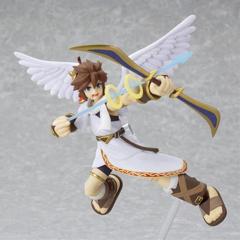 Shin Hikari Shinwa: Palutena no Kagami - Pit - Figma #175 (Max Factory)