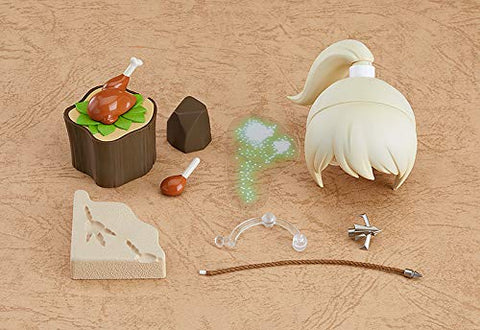 Monster Hunter World - Hunter - Nendoroid #993-DX - Female Rathalos Armor Edition, DX Ver. (Good Smile Company)