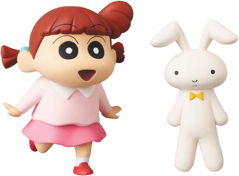 Crayon Shin-chan - Nene-chan no Usagi - Sakurada Nene - UDF Crayon Shin-chan Series 4 - Ultra Detail Figure No.675 (Medicom Toy)