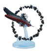 Uchuu Senkan Yamato 2202: Ai no Senshi-tachi - Yamato - Cosmo Fleet Special - w/Asteroid Ring (MegaHouse)