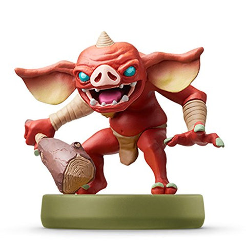 The Legend of Zelda: Breath of the Wild - Bokoblin -amiibo