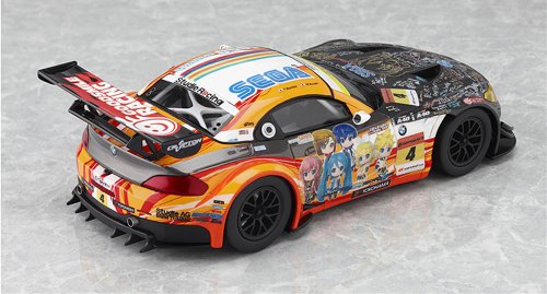 自動車 1/32 ProjectMirai  2012 GSR Fuji GOOD SMILE Racing - Project Mirai - Vocaloid - Hatsune Miku