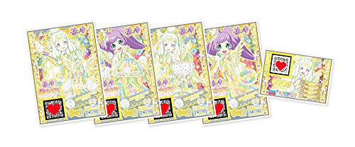 white christmas dresses PriPara Mezameyo! Megami no Dress Design